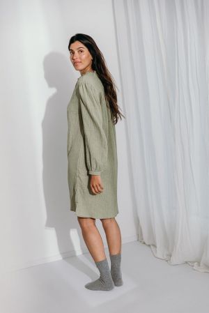 Kiara sage Green