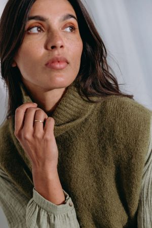Dina sage Green